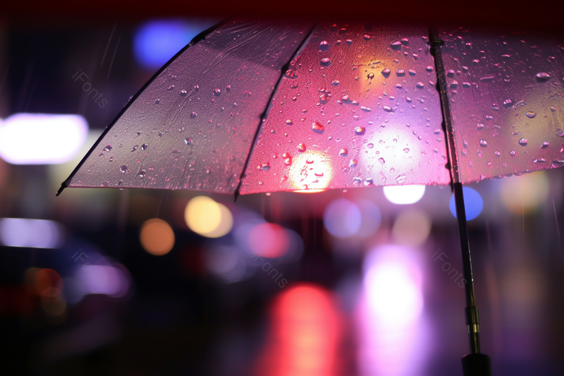 路边雨天雨滴唯美高清摄影图,高清,摄影图,摄影图片,图片大全,摄影图免费下载